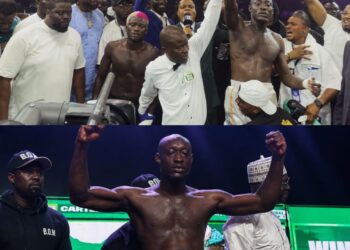 NBF Congratulate Balmoral Group On Successful Chaos in the Ring 4