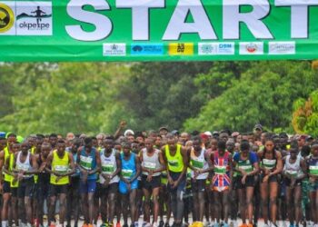 Sportsville Drums Up Support for Okpekpe Race