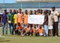 Spires 5-Aside: Crown FA Pocket N500,000 As Champions Of Epe