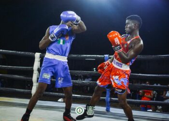 NBF Board Laud Major General Ola, Other Board Members On Support For Boxers In Commonwealth Games Camp