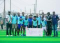 Spires 5-Aside: White Tigers Retain Crown In Lagos Island