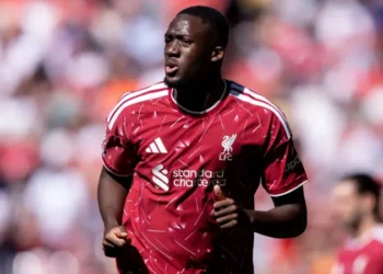 Konate Sad To Leave Liverpool