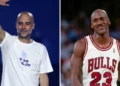 Sports Stars Pay Tribute To Guardiola At Leaving Party