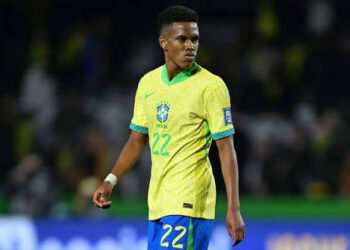 Estevao Left Out Of Brazil’s World Cup Squad – Reports