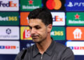 We lost Champions League trophy to best team in the world – Arteta admits