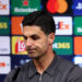 We lost Champions League trophy to best team in the world – Arteta admits