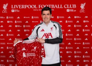 Liverpool Appoint Iraola To Replace Slot