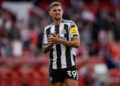 Arsenal agree £77m deal to sign Guimaraes from Newcastle