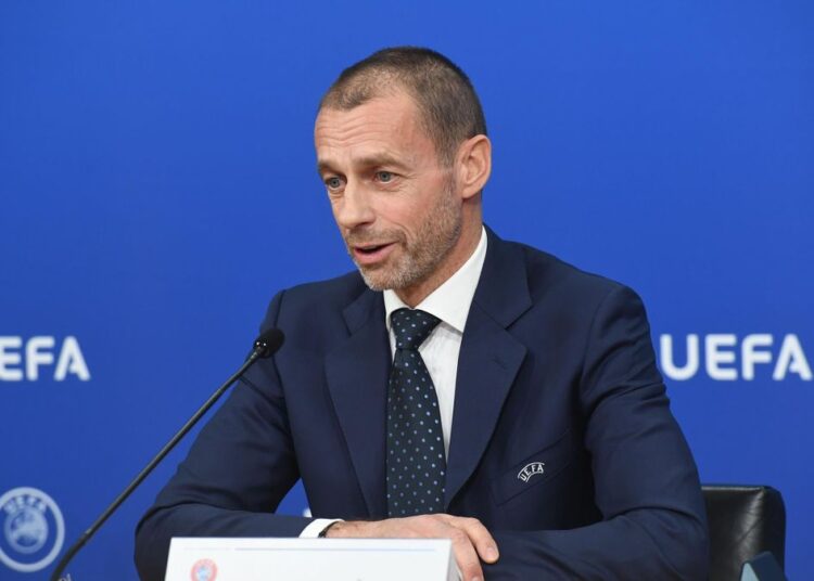 UEFA Calls Emergency Meeting Over FIFA World Cup Expansion Plans