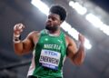 Nigeria recorded another encouraging outing in the athletics competition at the 2026 Commonwealth Games on Wednesday as Chukwuebuka Enekwechi qualified for the men’s shot put final, while Olayinka Olajide and Jennifer Obi Chukwuka advanced to the women’s 200m semi-finals.