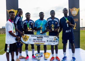 2027 Redemption City Football Tourney Will Be Bigger – Organisers
