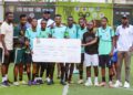 Spires 5-Aside Tourney: ASDI Academy Are Champions Of Ikeja Division