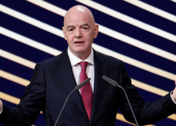 FIFA proposal 'an opportunity but not an obligation', says Infantino