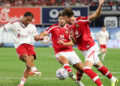 Pre-season: Ngumoha shines as Liverpool pip Wrexham