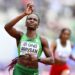 Glasgow 2026: Amusan qualifies for 100m final in style, as Ogazi, Udo book 400m final place