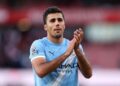 Big Blow For Man City as Rodri set for injury layoff