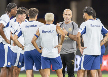 Maresca Ready To Introduce New Concepts at Man City