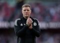 Howe Resigns As Newcastle United Coach