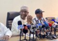 Why I Resigned As NFF President – Gusau