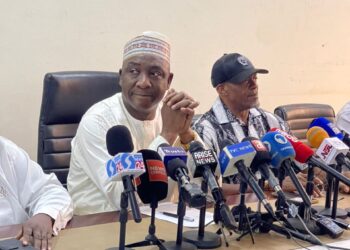 Why I Resigned As NFF President – Gusau