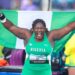 Oji wins Shot Put gold At World Athletics U20 Championships