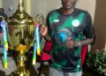 How Coach Itodo Is Turning Grassrunners FC Into a Winning Machine