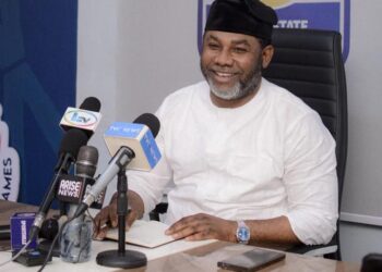 Fatodu Extol Spires 5-Aside IHS Partnership, Pledges LSSC Support