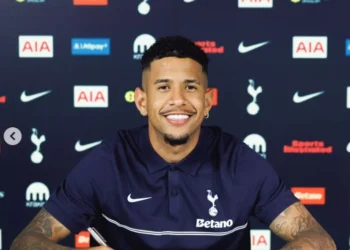 Tottenham Takes Spending To £300m with Savinho's signing