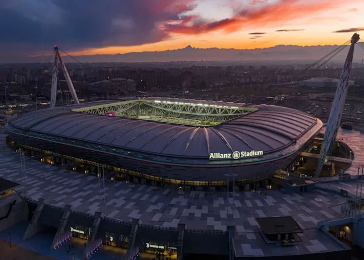 Bayern Munich's Stadium To Host 2028 Champions League Final