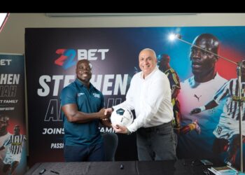 African Legend Stephen Appiah Joins Adebayor, Wanyama and Amokachi in 22Bet’s African Football Network