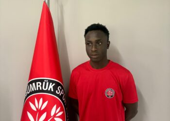 Meet Nigerian Player Bolanle Oladipupo Turning Heads In Turkey