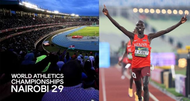 Kenya Pips UK, Munich, Rome To Host 2029 World Athletics Championships
