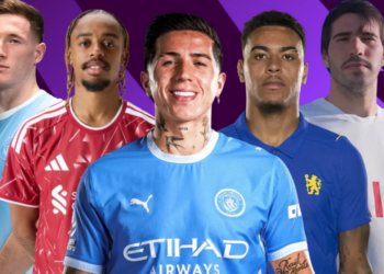 25 Top Signings In Europe's Top Five Leagues