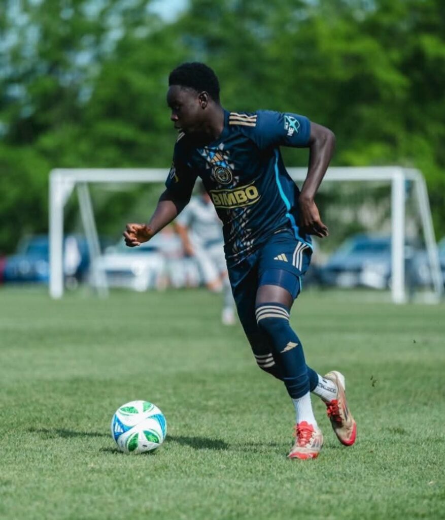 Five Qualities Timoni Gbalajobi Will Add to the Golden Eaglets