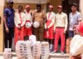 Spires And IHS Outreach Excites Ikorodu School Pupils