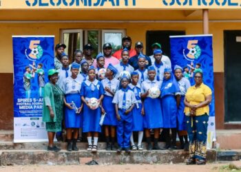 Excitement As Spires And IHS Outreach Reaches Ikeja, Set For Final Stop In Badagry