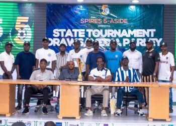 Lagos Ready For Spires 5-Aside Championship Showdown