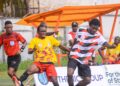 Spires 5-Aside Tourney: Goals Galore On Opening Day, as Blood and Sand Edge Smilers