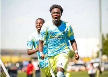 Five Qualities Timoni Gbalajobi Will Add to the Golden Eaglets