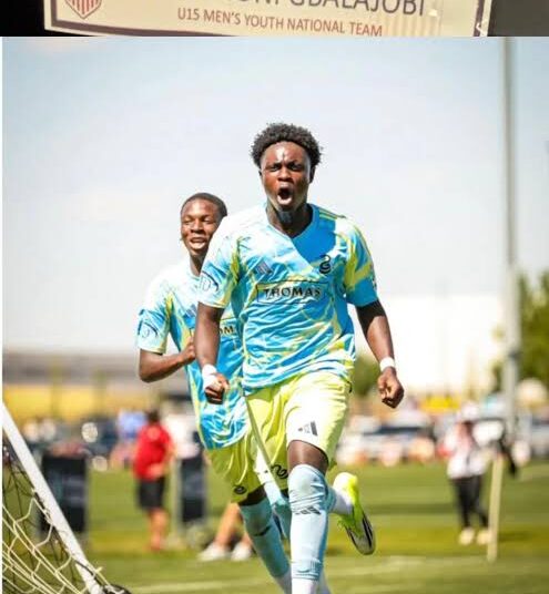 Five Qualities Timoni Gbalajobi Will Add to the Golden Eaglets